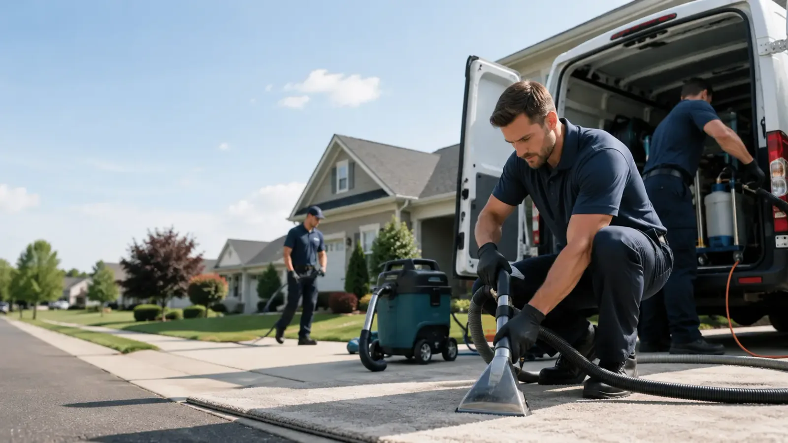 Pet Odor Removal service in Staunton, VA